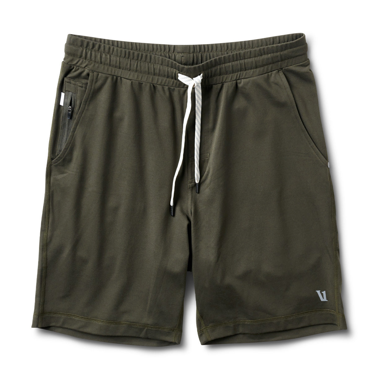 Ponto Performance Short 7" | Evergreen