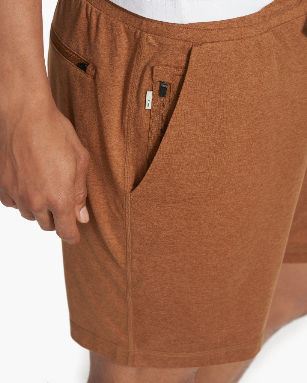 Ponto Performance Short 7" | Autumn Heather