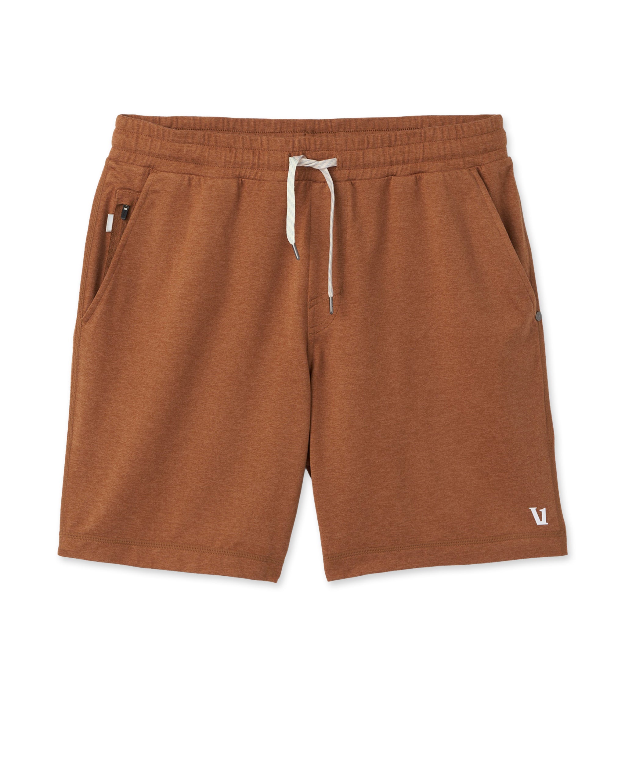 Ponto Performance Short 7" | Autumn Heather
