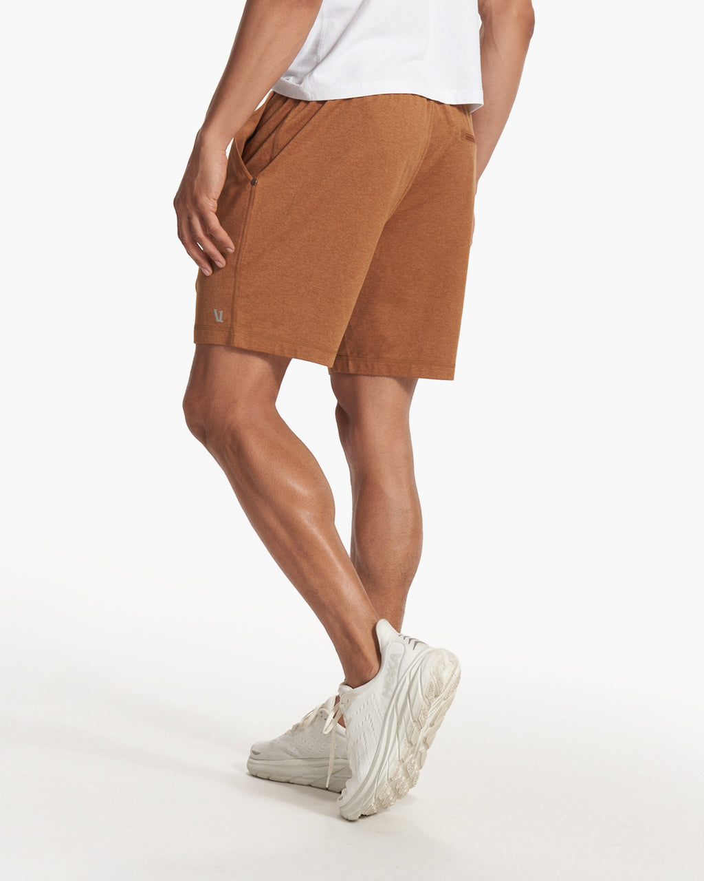 Ponto Performance Short 7" | Autumn Heather