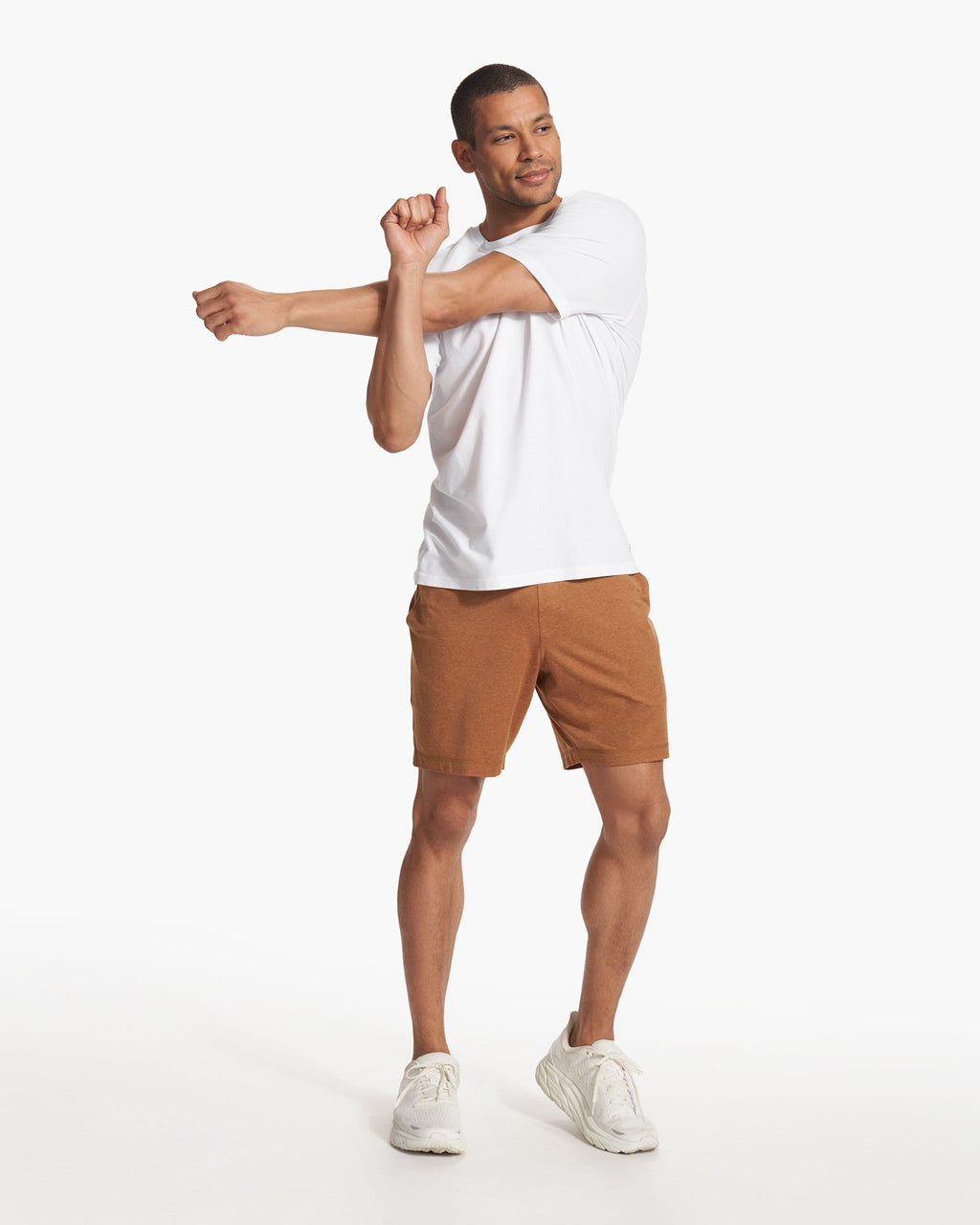 Ponto Performance Short 7" | Autumn Heather