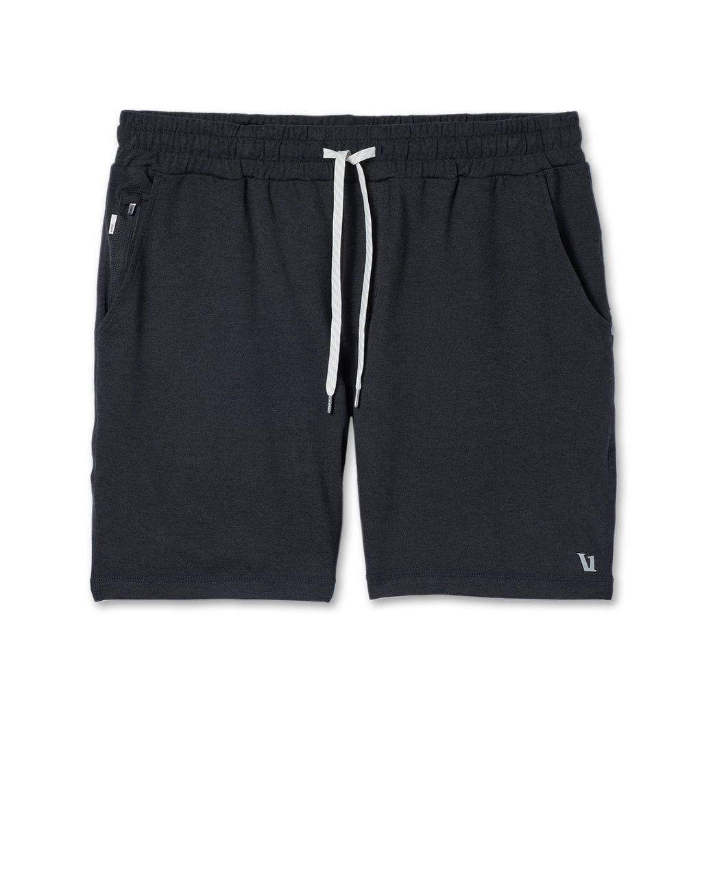 Ponto Performance Short 7" | Black Heather