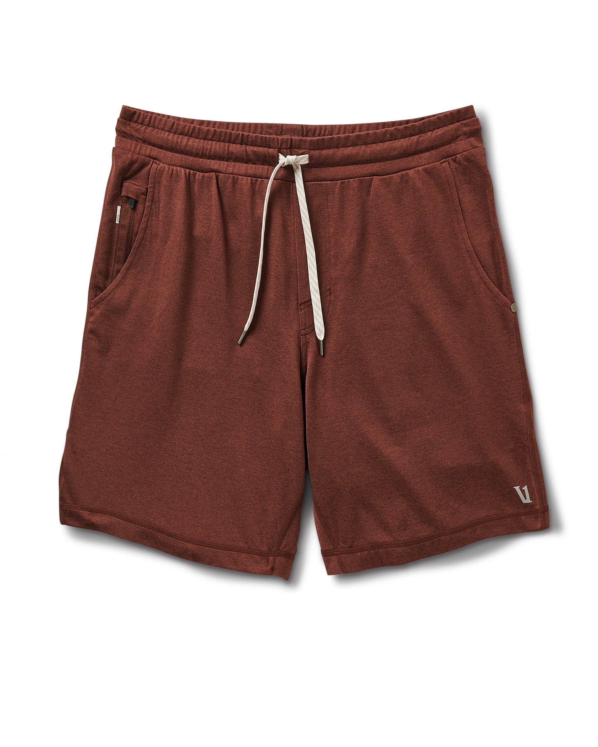 Ponto Performance Short 7" | Cedar Heather