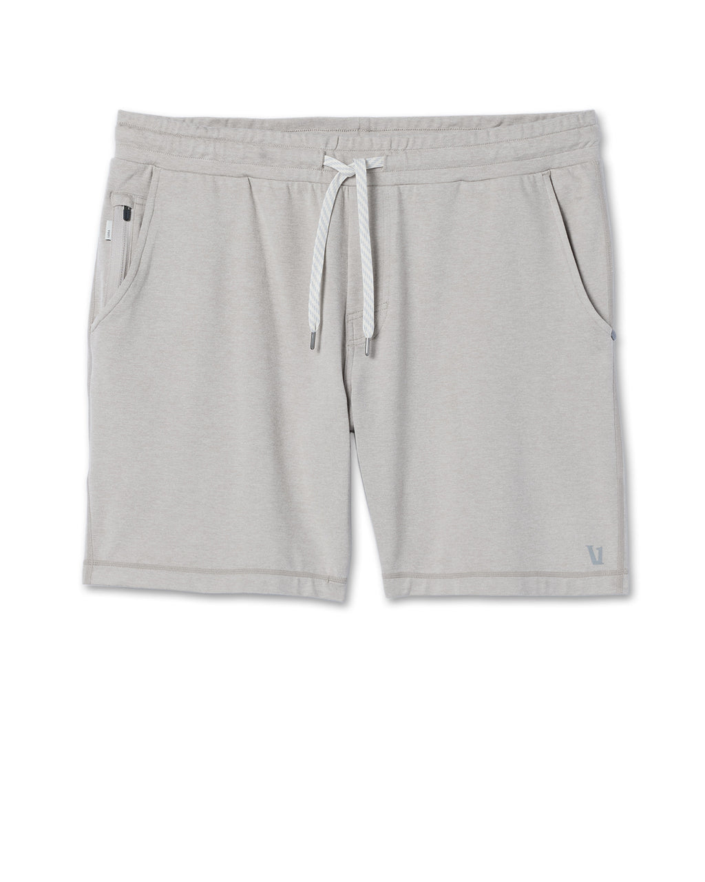 Ponto Performance Short 7" | Dark Salt Heather