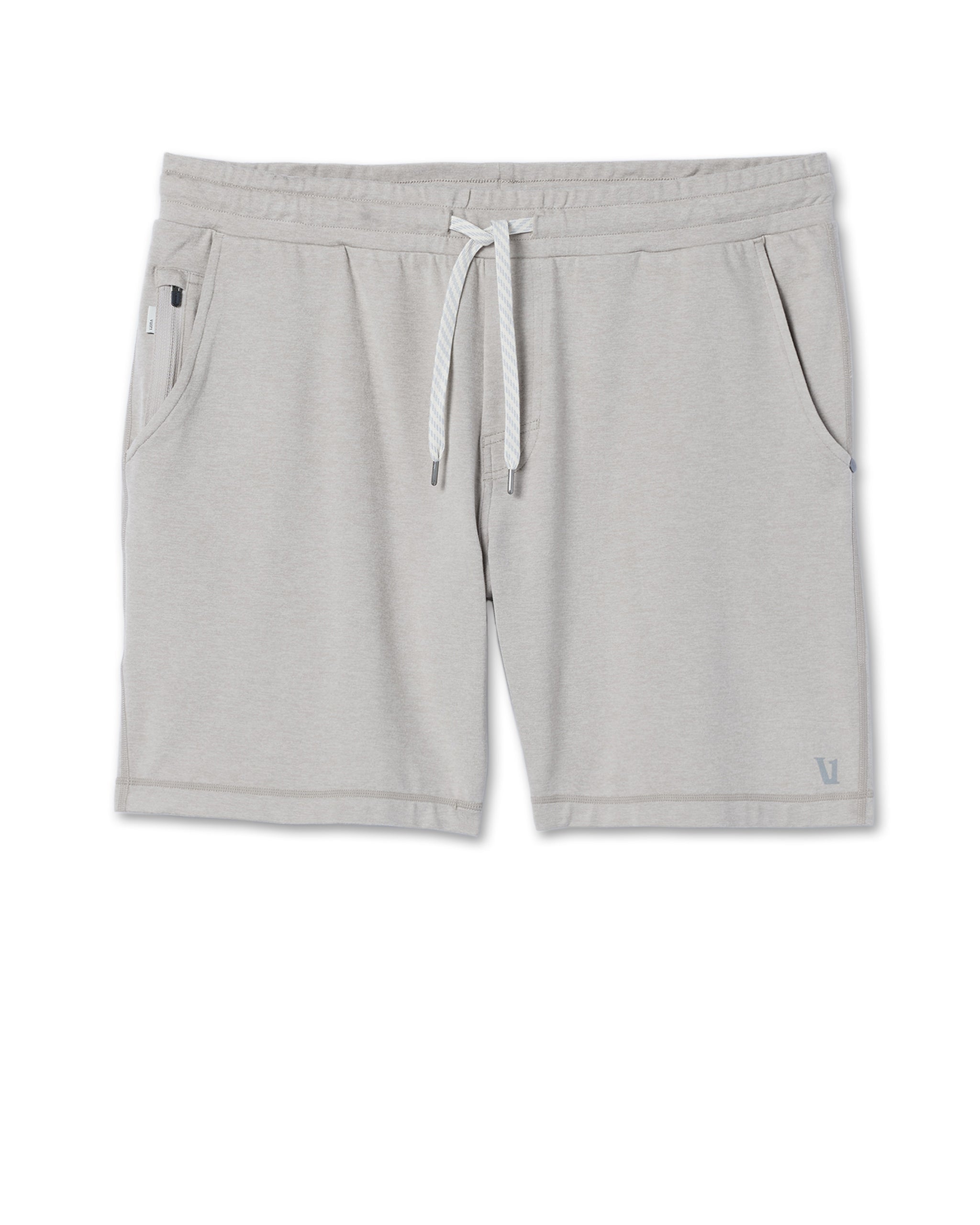 Ponto Performance Short 7" | Dark Salt Heather