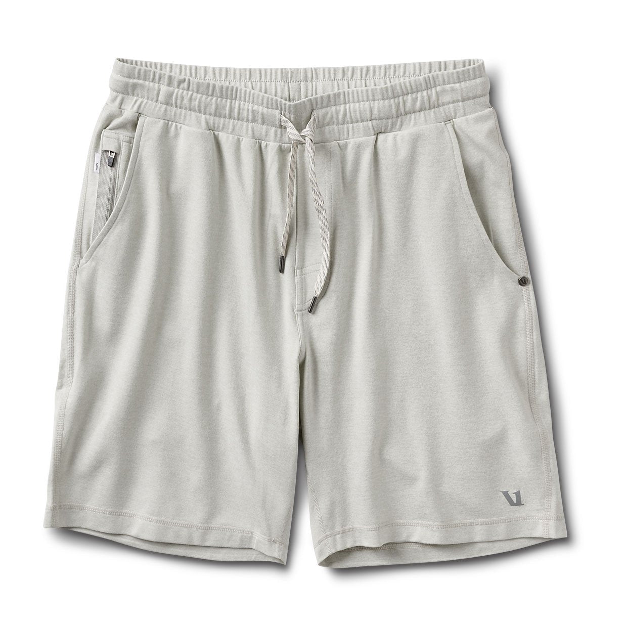 Ponto Performance Short 7" | Dove Grey Heather