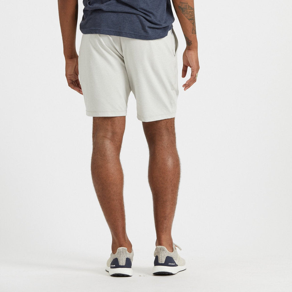 Ponto Performance Short 7" | Dove Grey Heather
