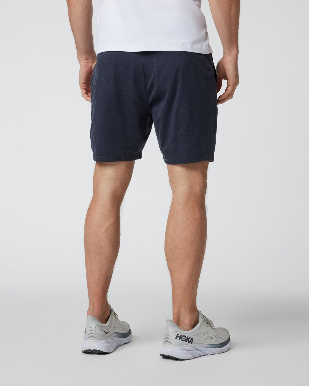 Ponto Performance Short 7" | Midnight Heather