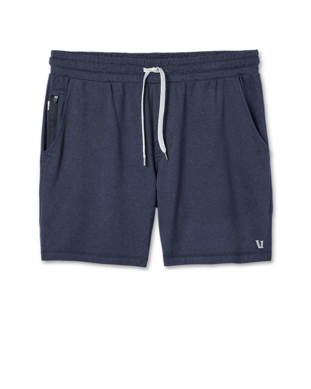 Ponto Performance Short 7" | Midnight Heather