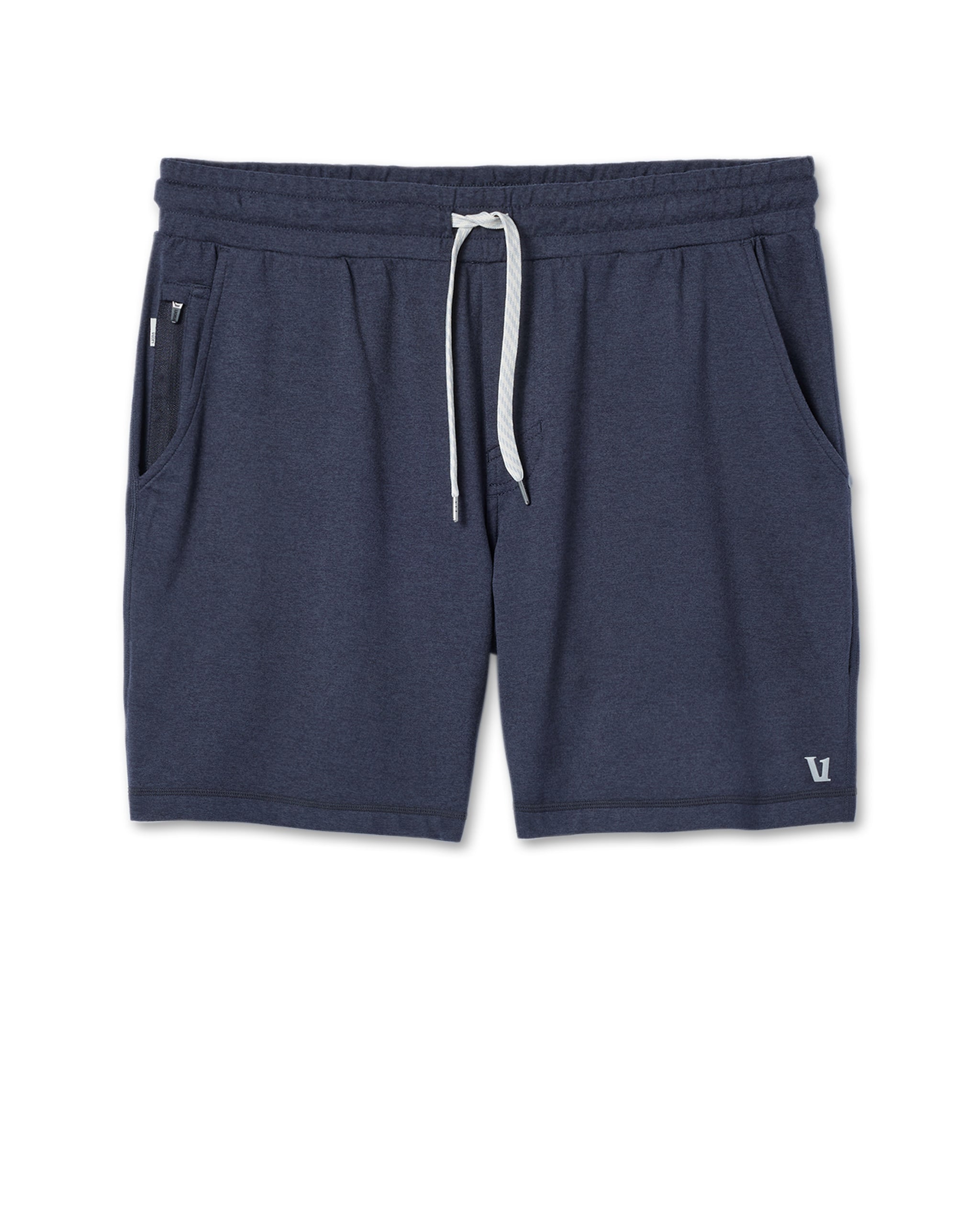 Ponto Performance Short 7" | Midnight Heather