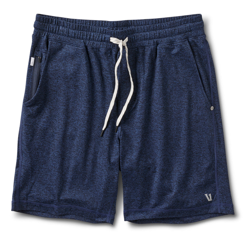 Ponto Performance Short 7" | Navy Heather