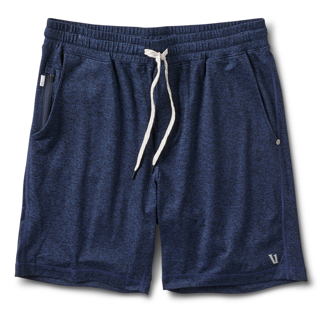 Ponto Performance Short 7" | Navy Heather