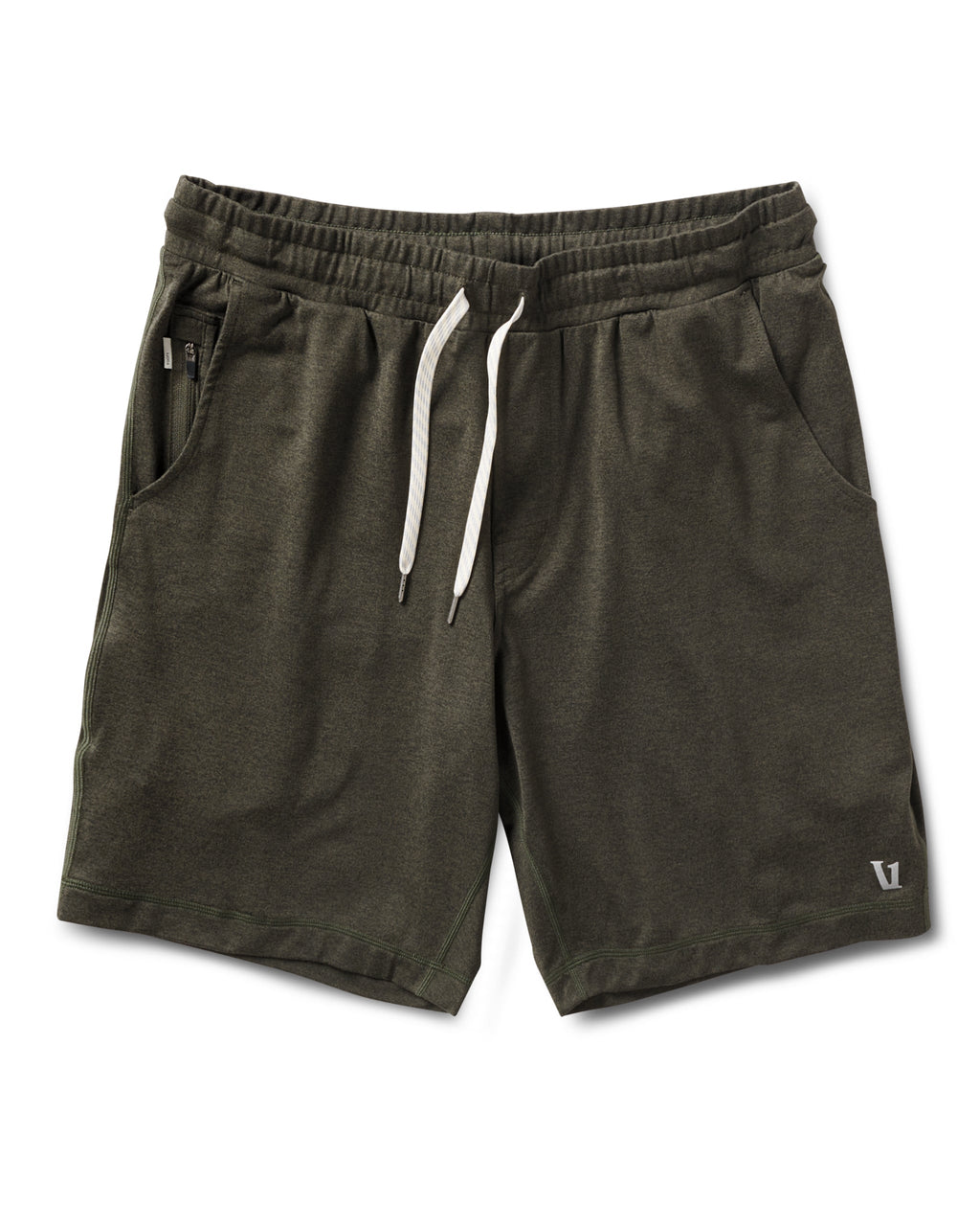 Ponto Performance Short 7" | Oregano Heather