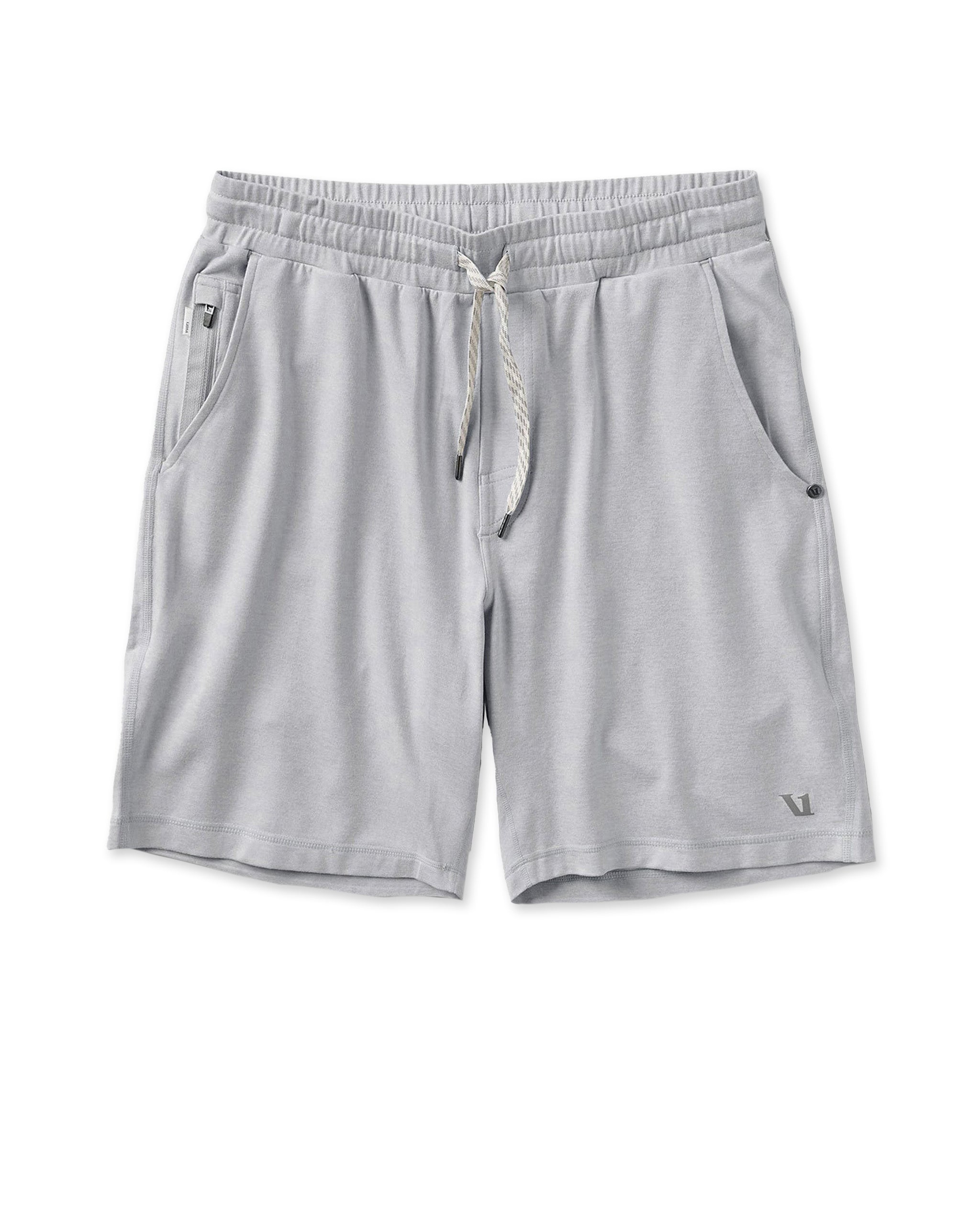 Ponto Performance Short 7" | Platinum Heather