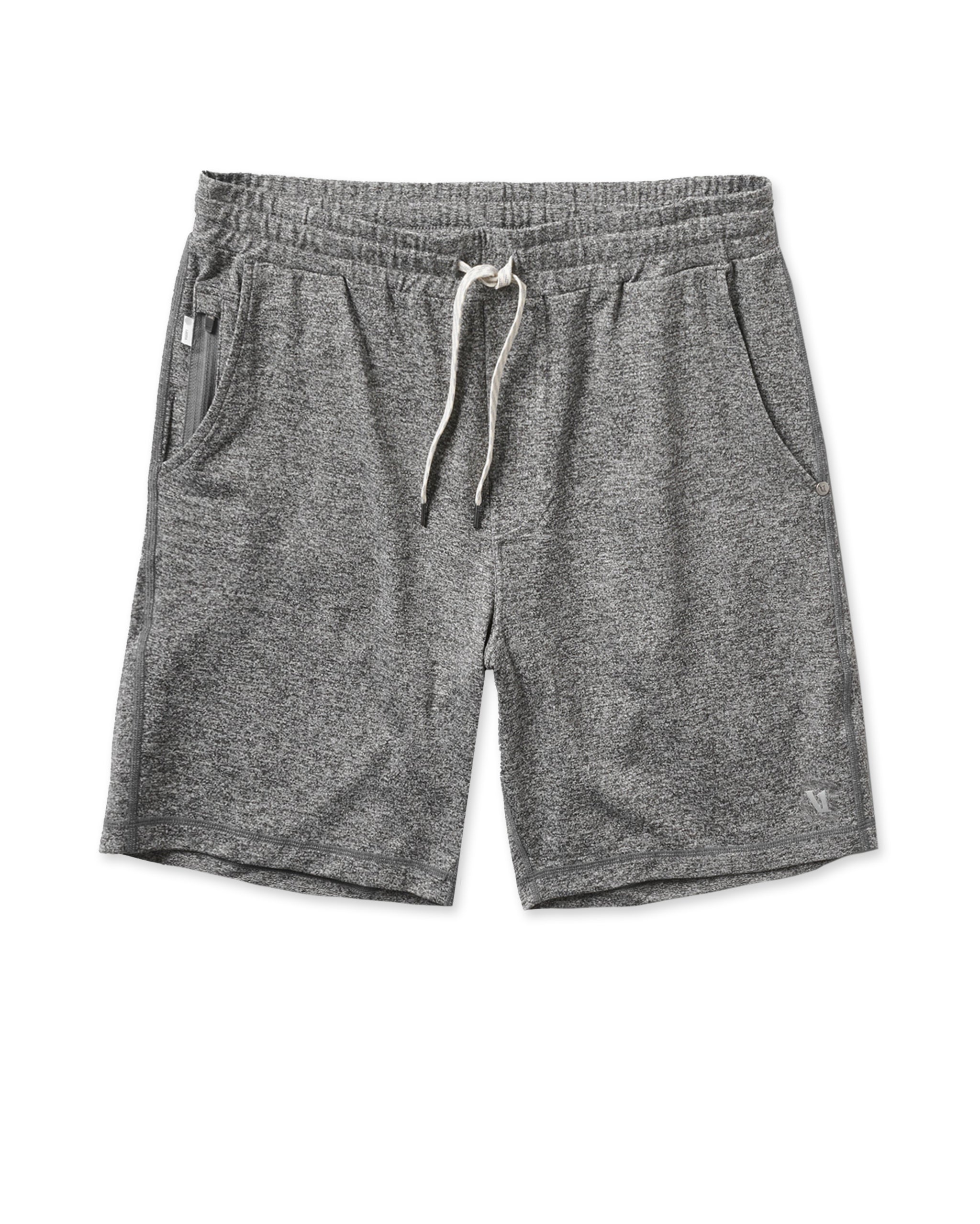 Ponto Performance Short 7" | Heather Grey