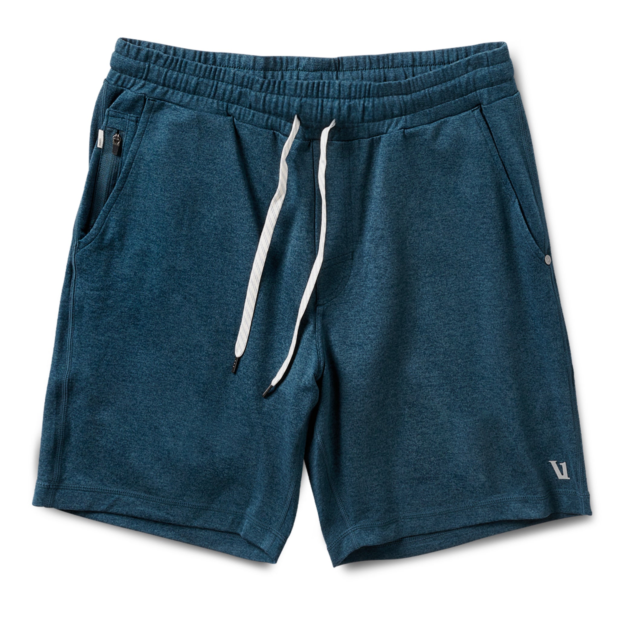 Ponto Performance Short 7" | Indigo Heather
