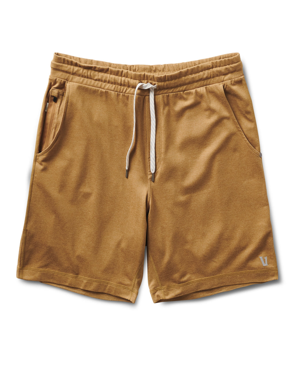 Ponto Performance Short 7" | Wheat Heather