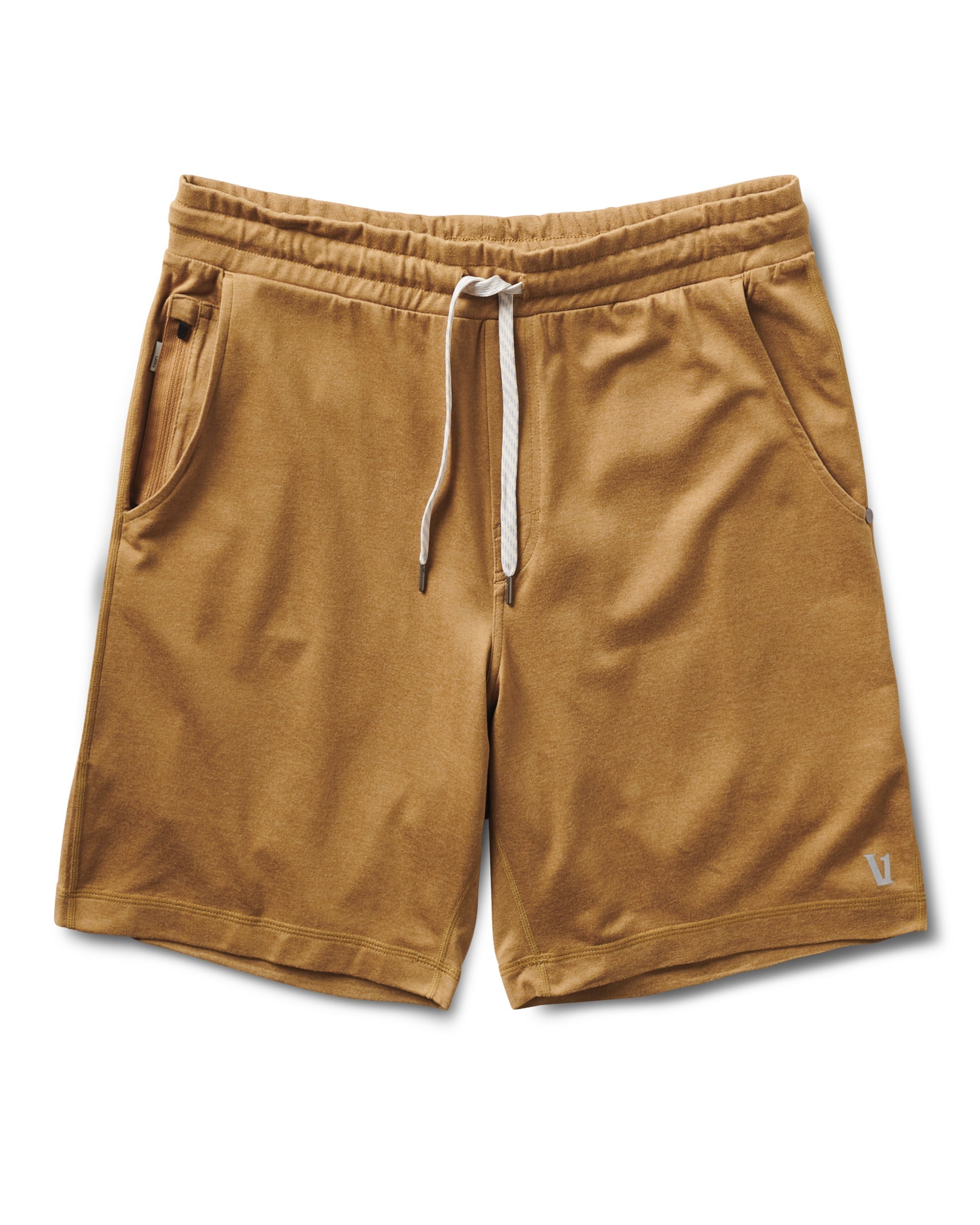Ponto Performance Short 7" | Wheat Heather