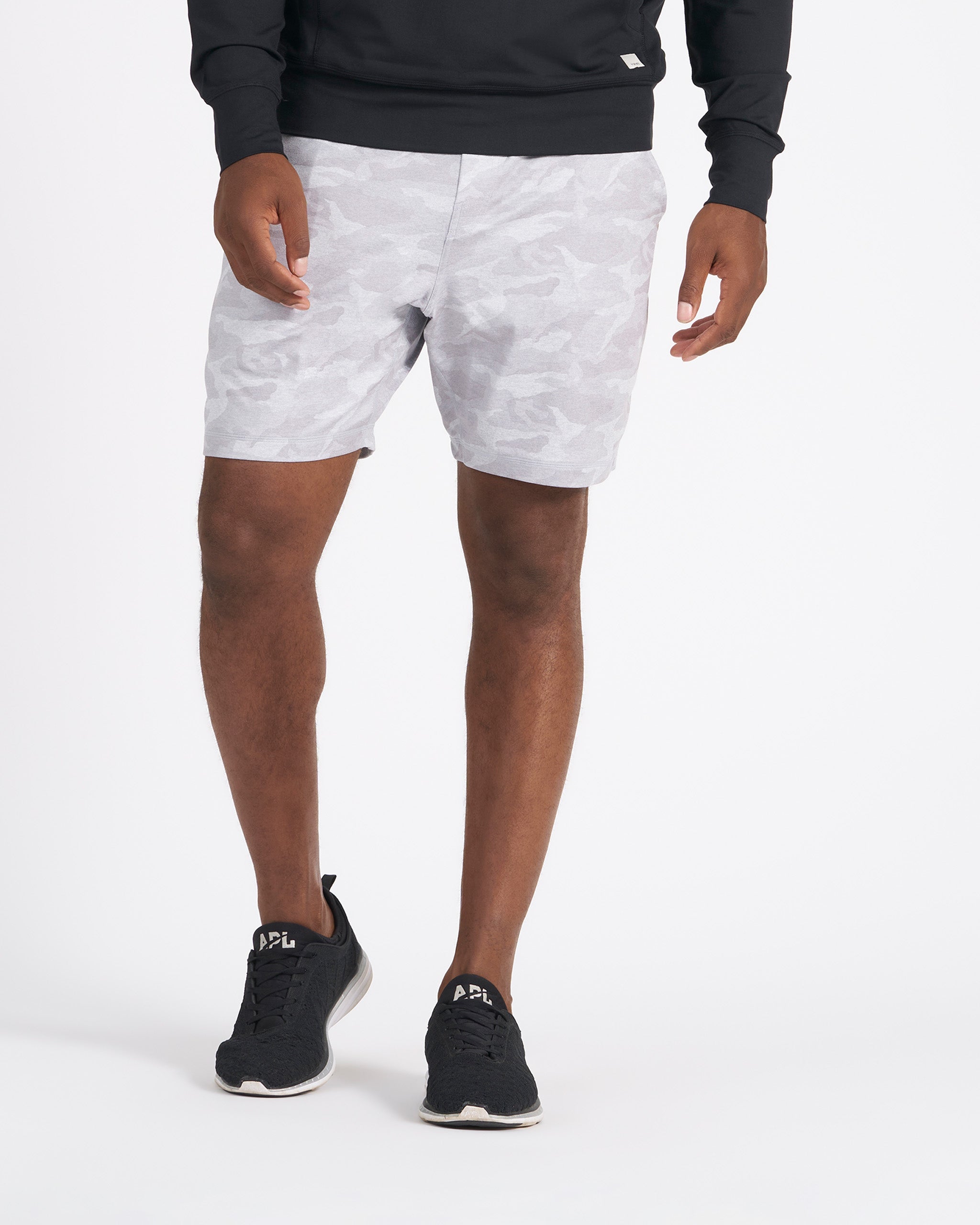 Ponto Performance Short 7" | Platinum Camo