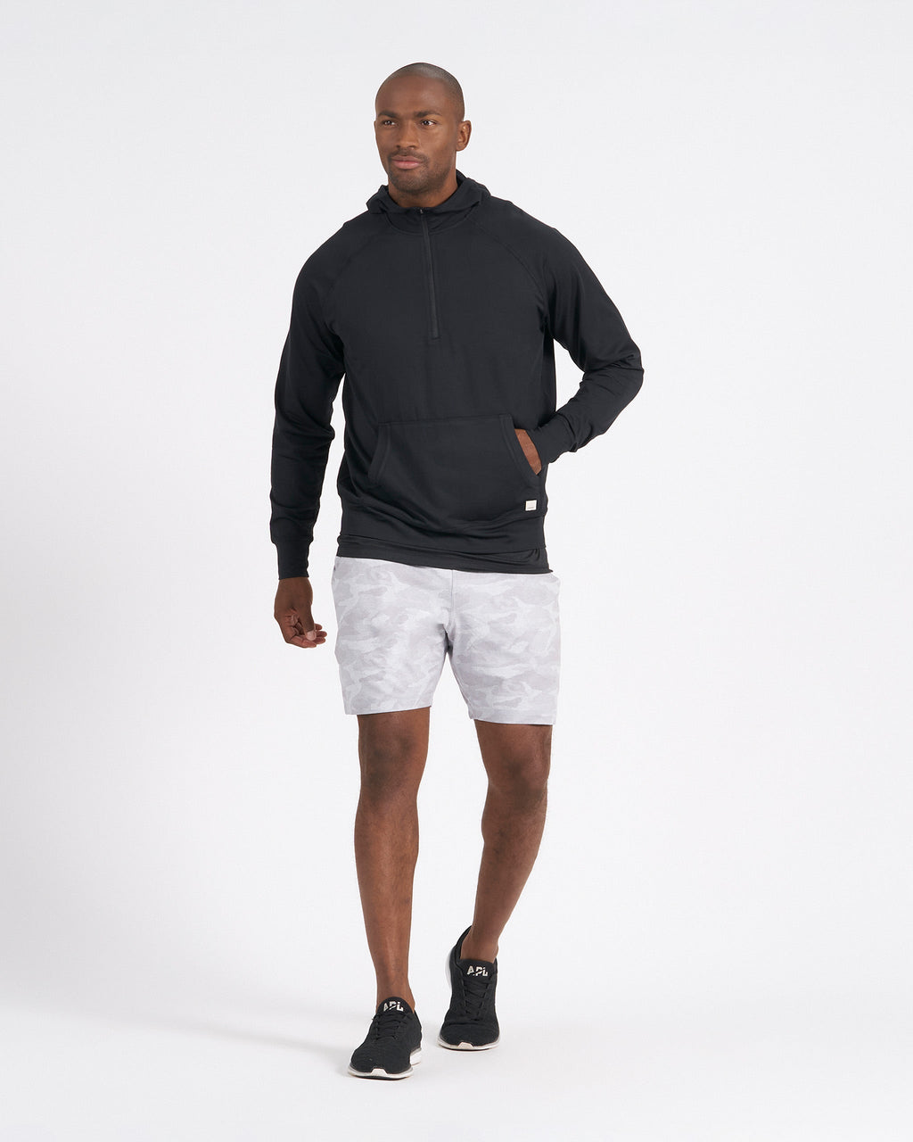 Ponto Performance Short 7" | Platinum Camo