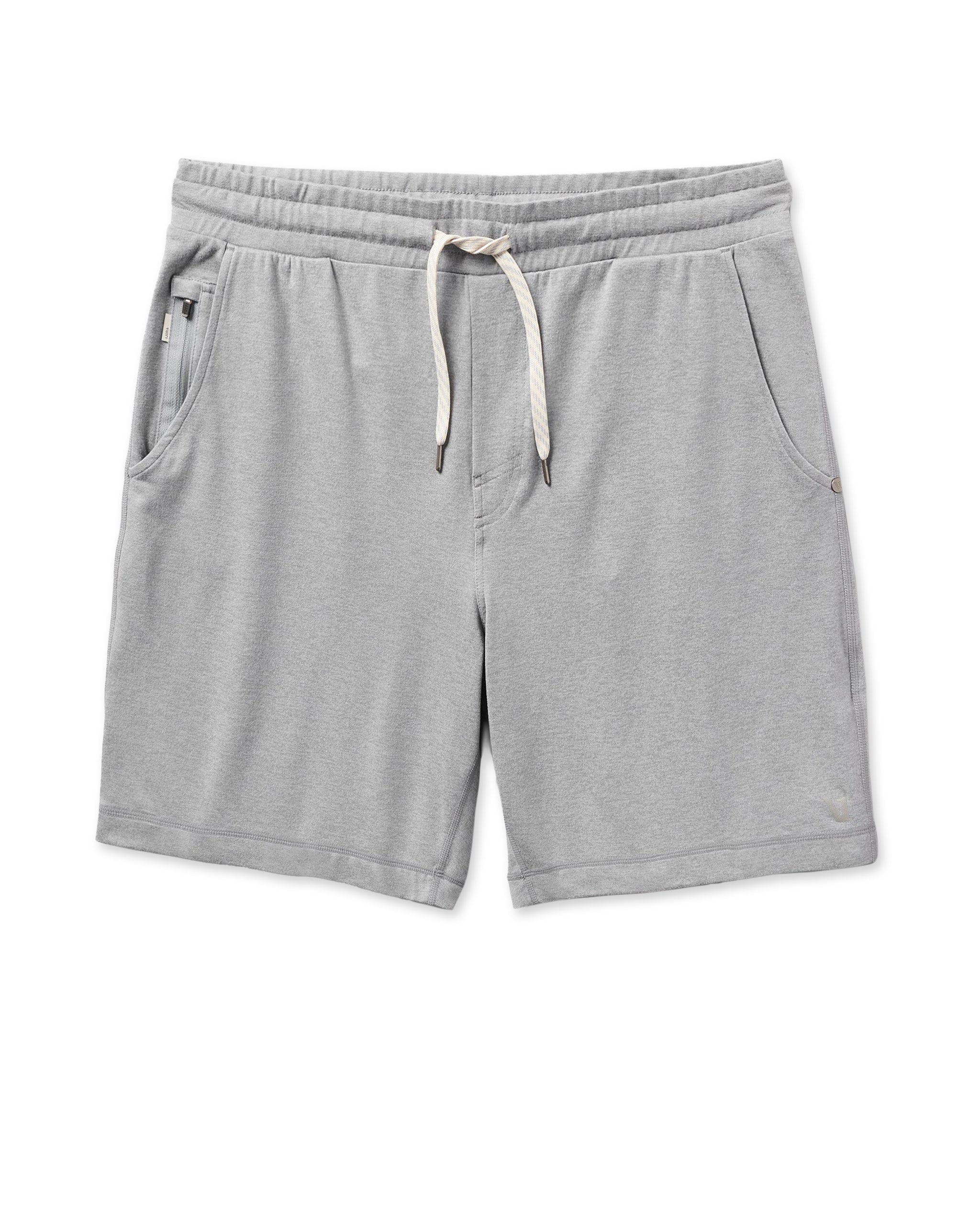 Ponto Performance Short 7" | Steel Heather
