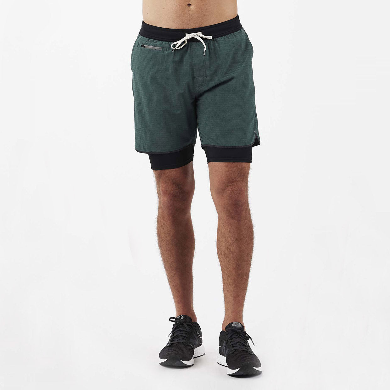 Stockton Short | Canyon Linen Texture