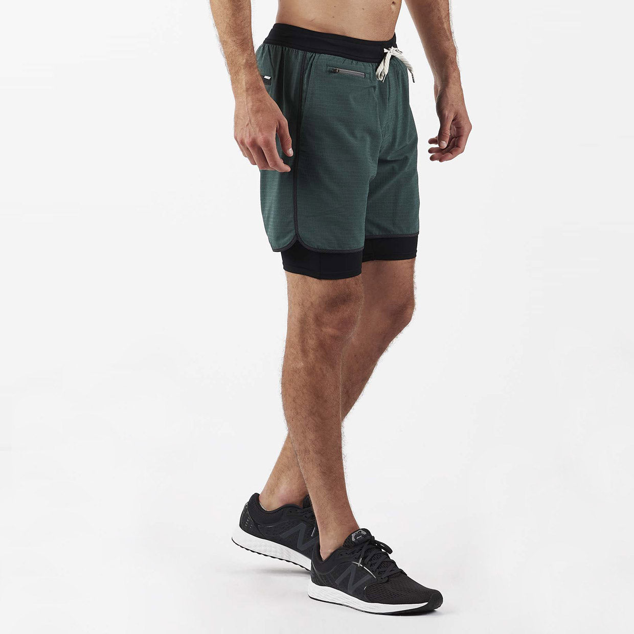 Stockton Short | Canyon Linen Texture