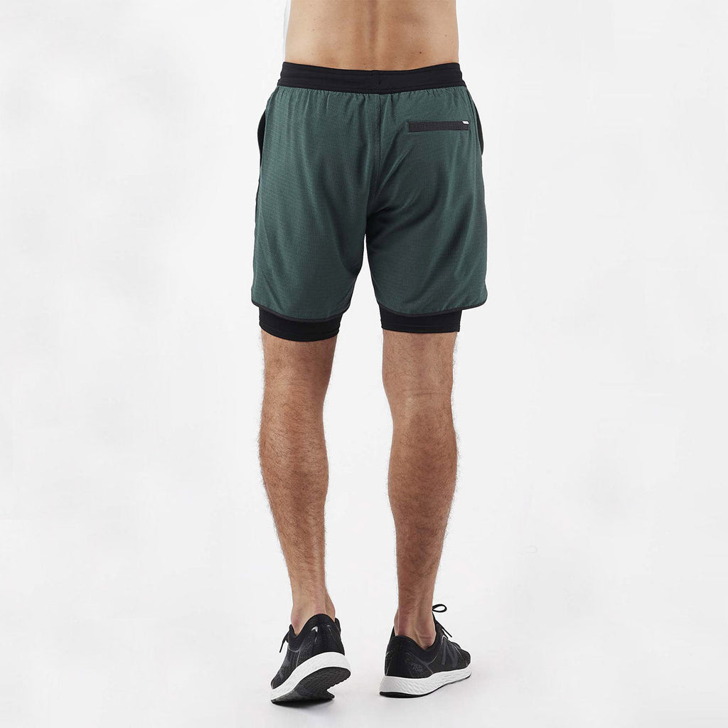 Stockton Short | Canyon Linen Texture