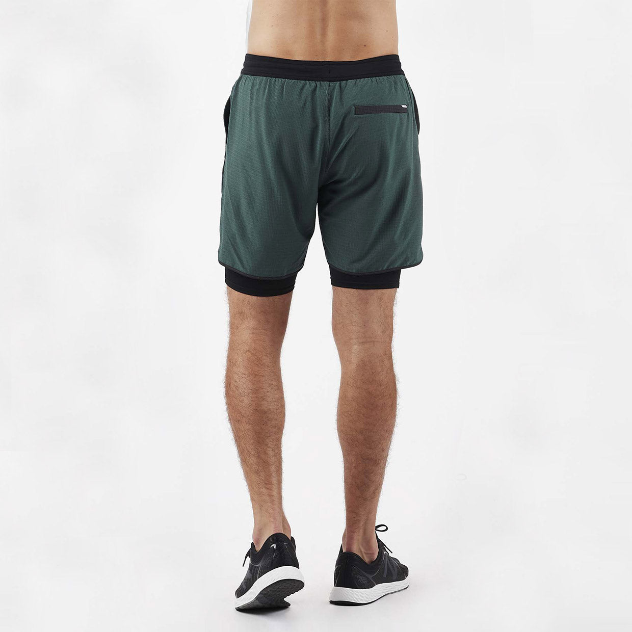 Stockton Short | Canyon Linen Texture