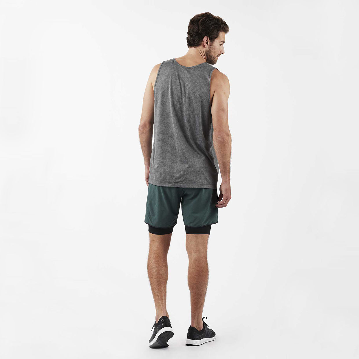 Stockton Short | Canyon Linen Texture