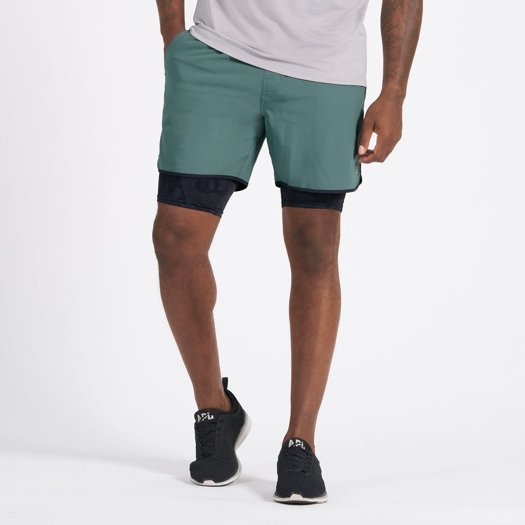 Stockton Short | Kelp