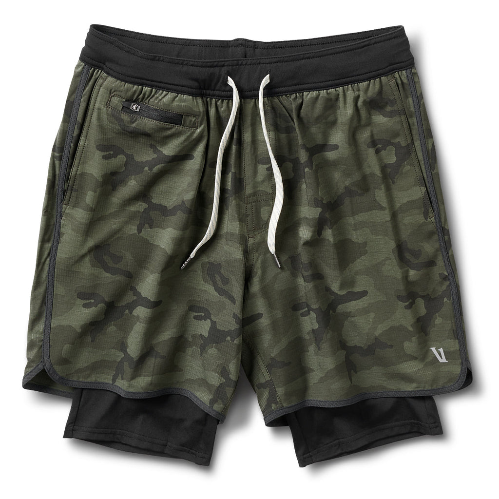 Stockton Short | Olive Camo