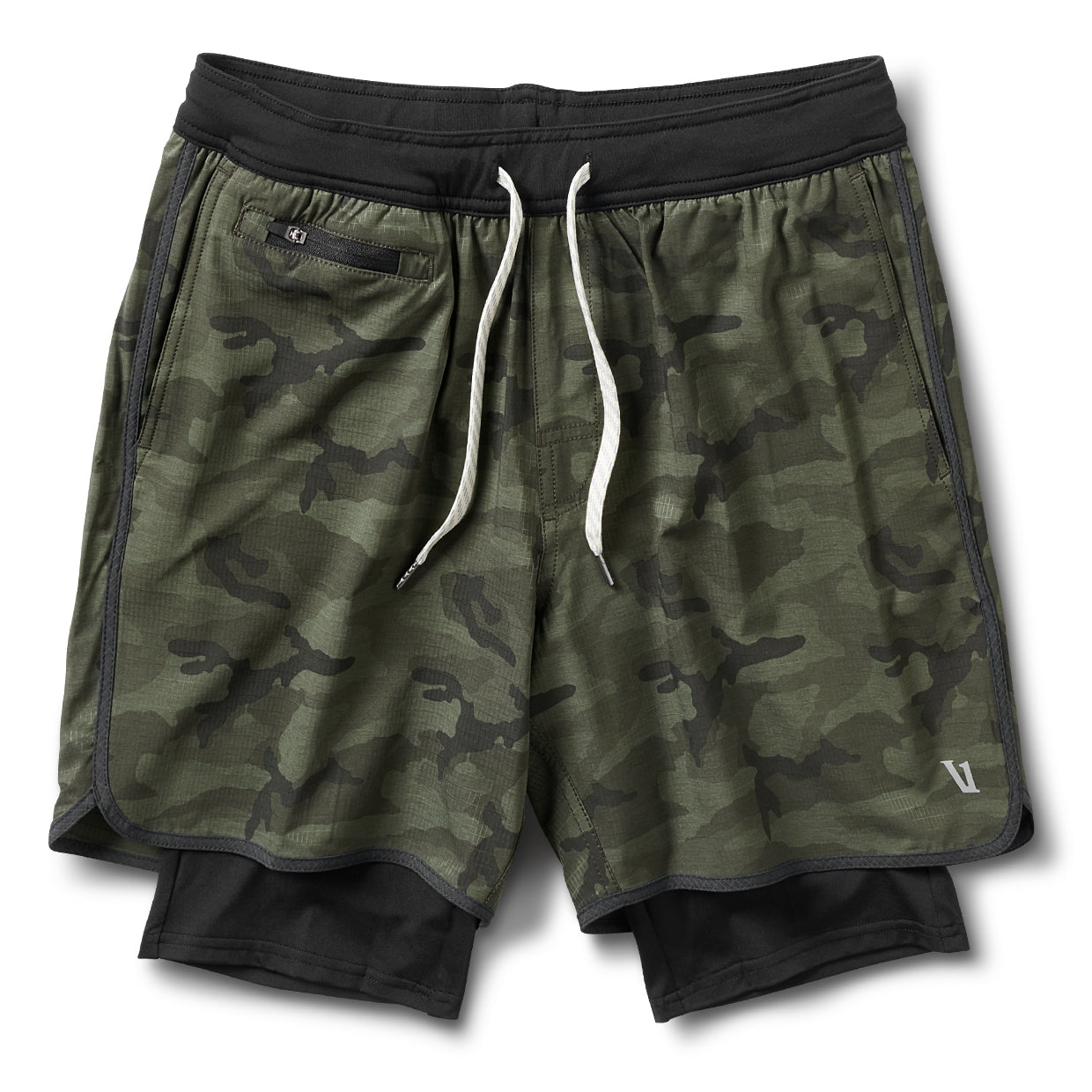Stockton Short | Olive Camo