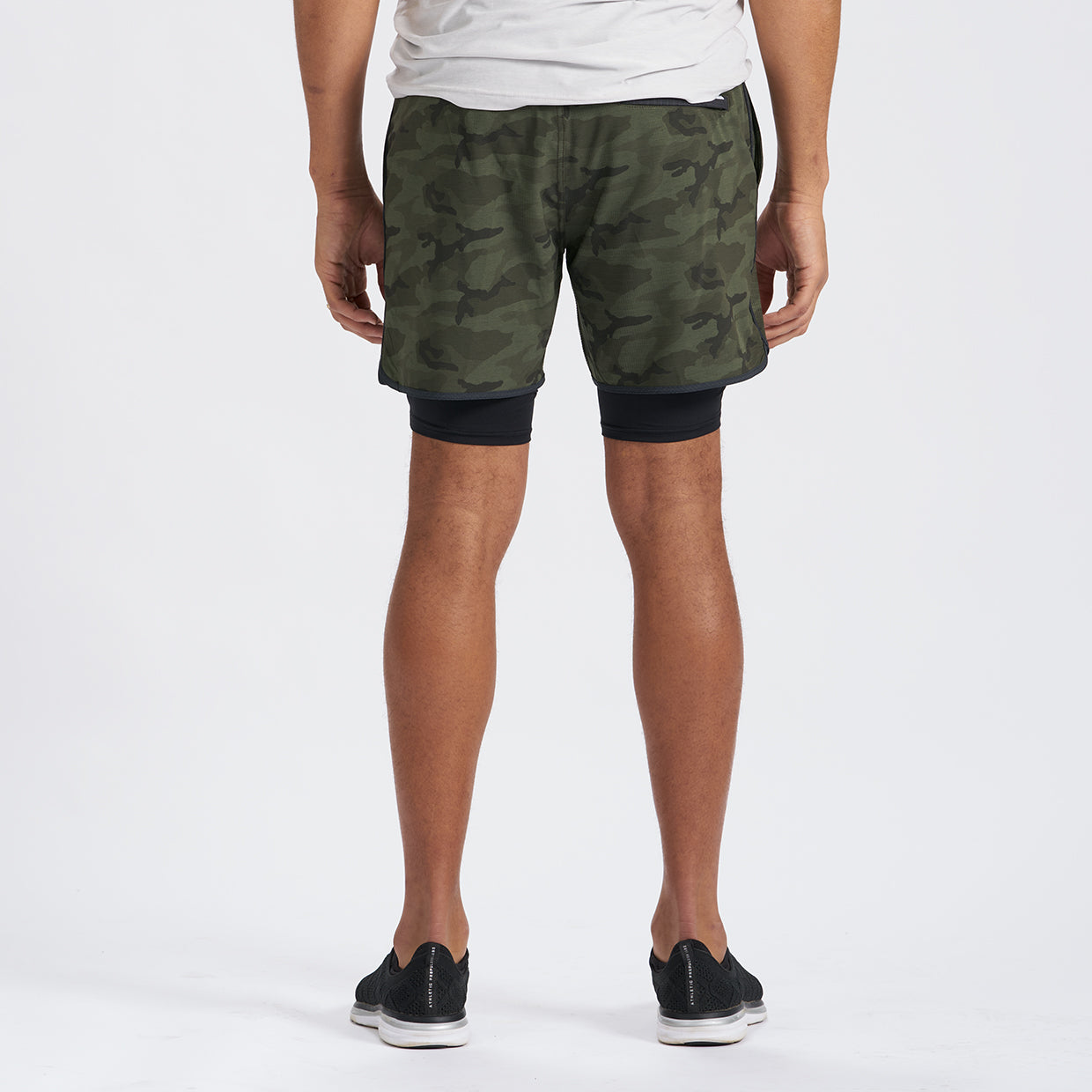 Stockton Short | Olive Camo