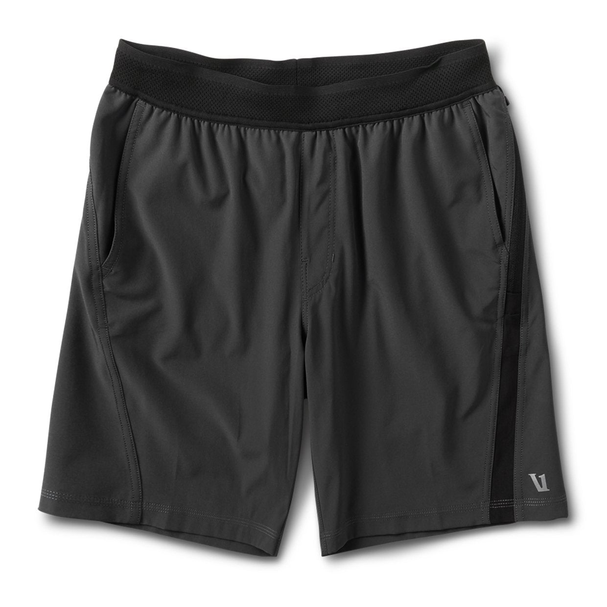 Agility Short | Charcoal