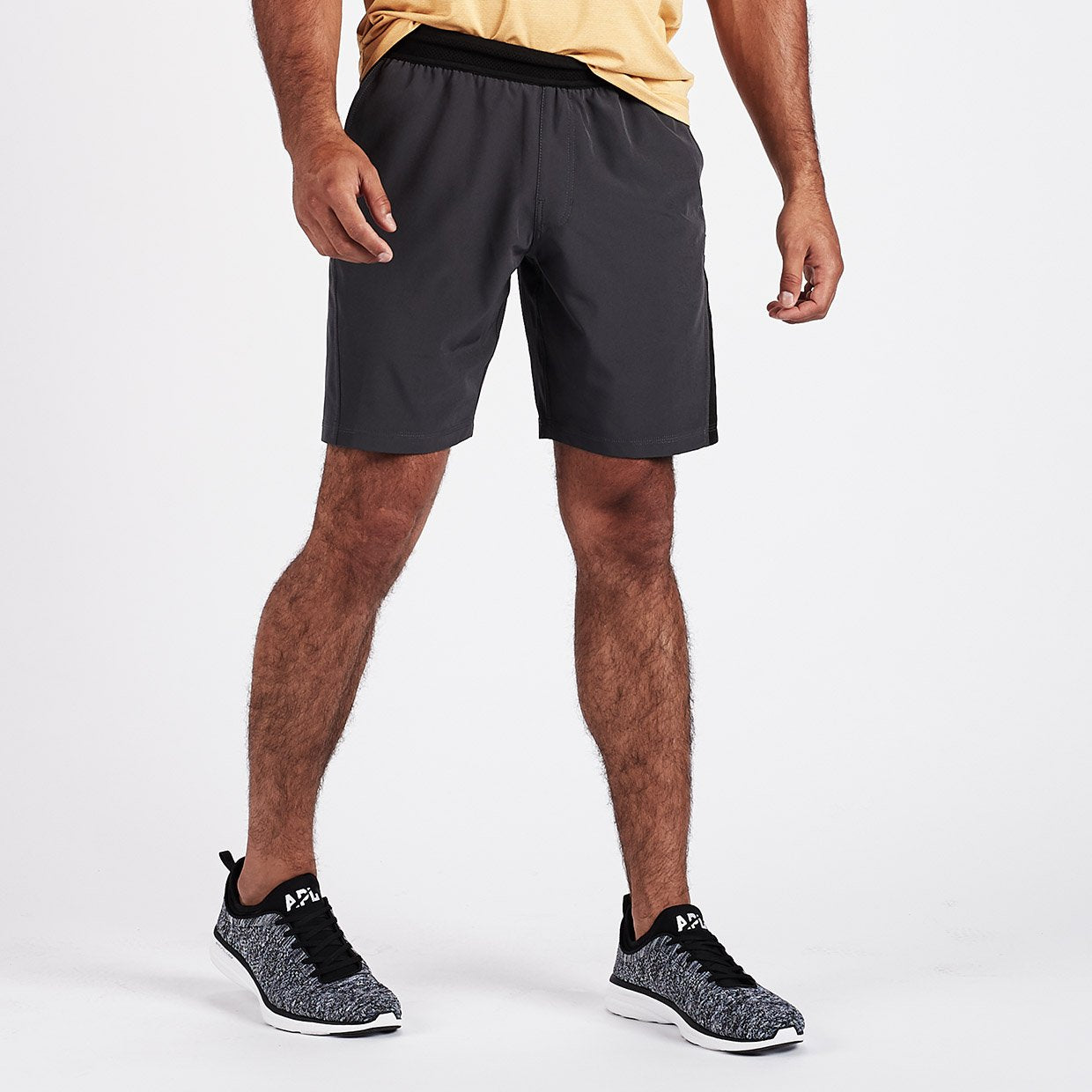 Agility Short | Charcoal