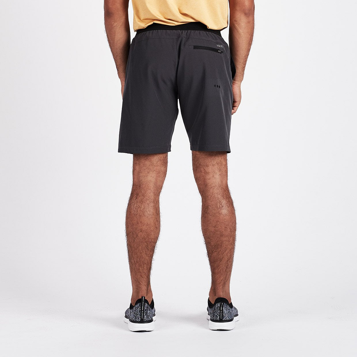 Agility Short | Charcoal