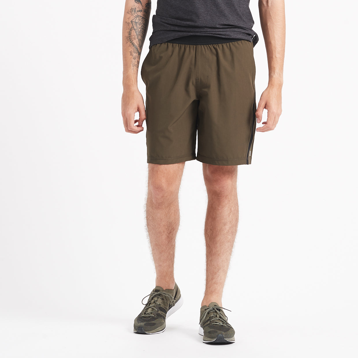 Agility Short | Evergreen