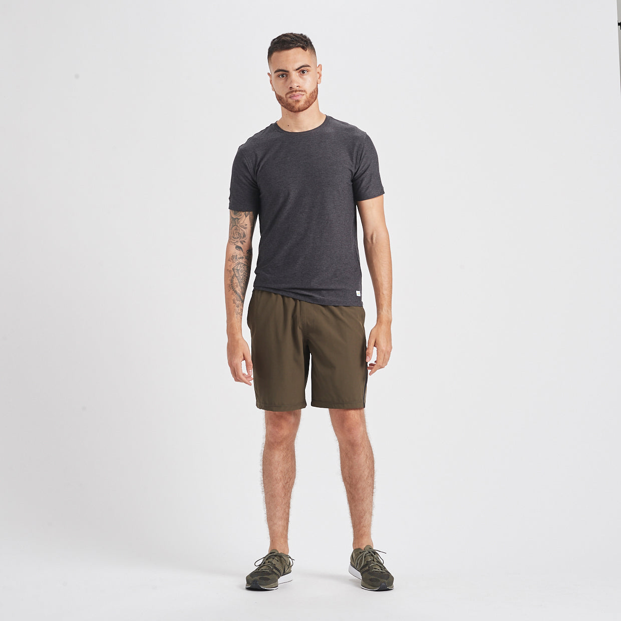 Agility Short | Evergreen