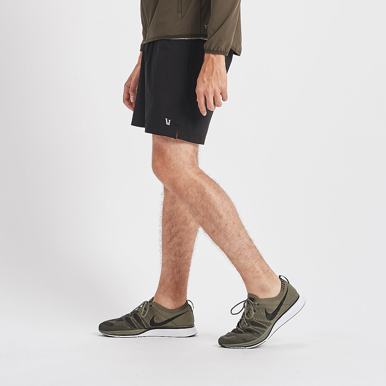 Rush Short | Black