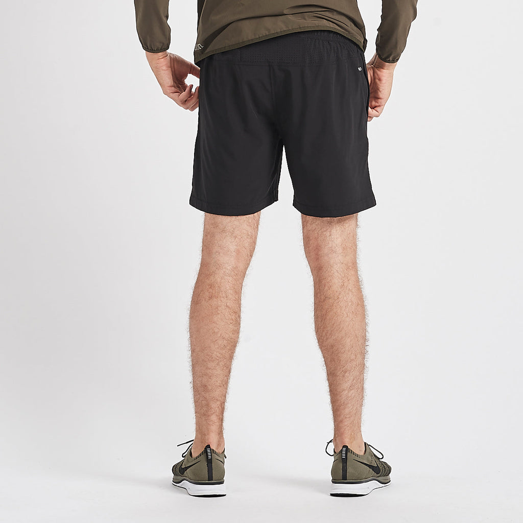 Rush Short | Black