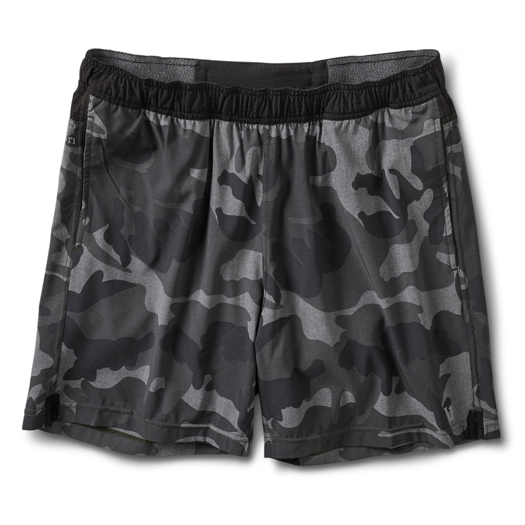 Rush Short | Grey Camo