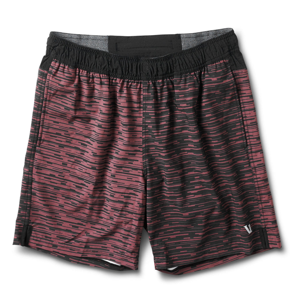 Rush Short | Fig Reverse