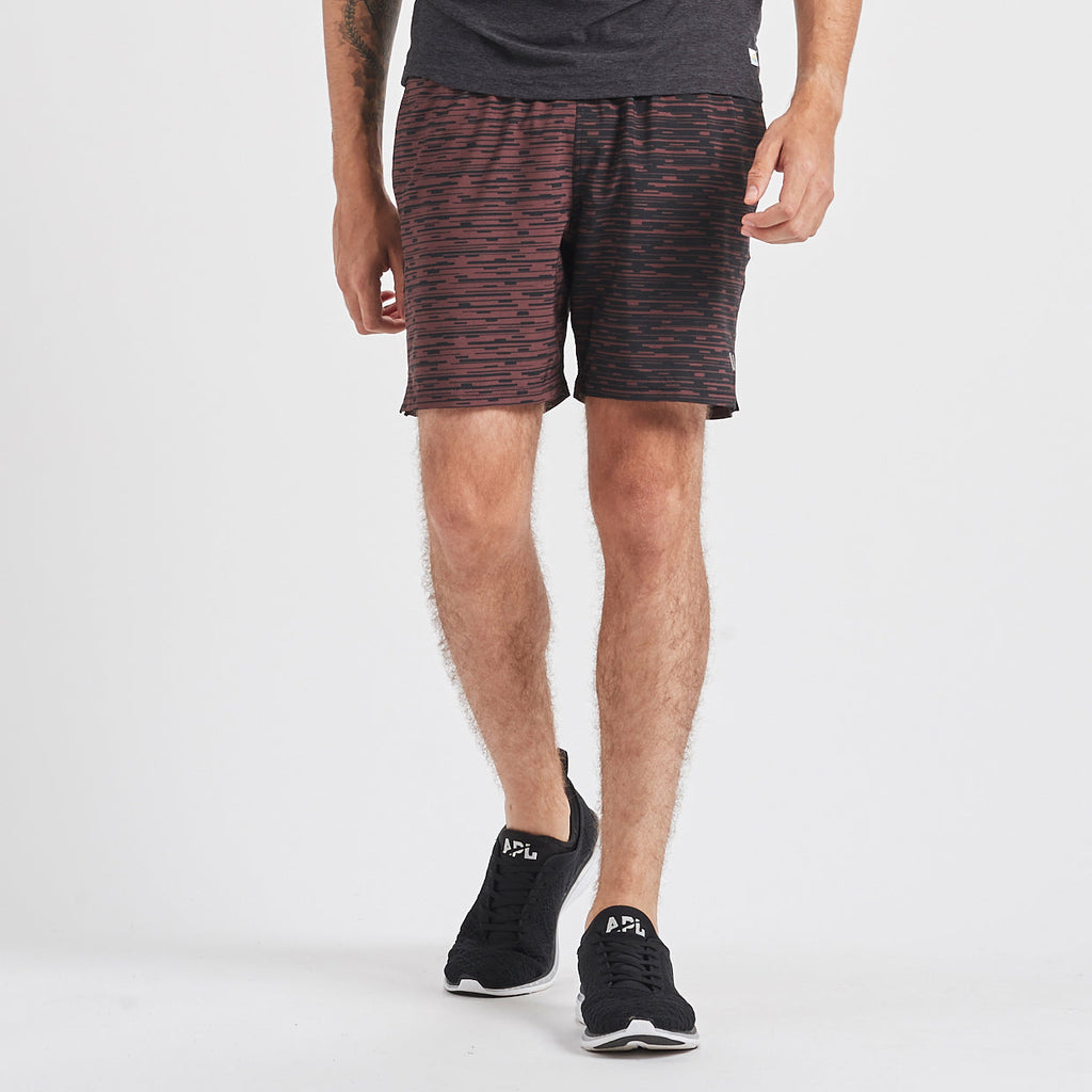 Rush Short | Fig Reverse