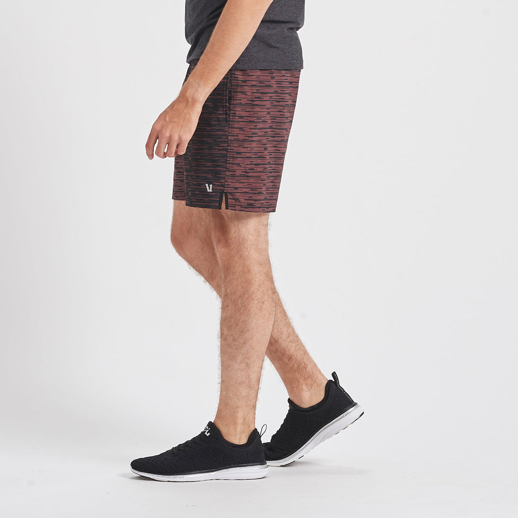 Rush Short | Fig Reverse