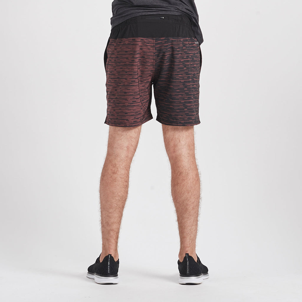 Rush Short | Fig Reverse
