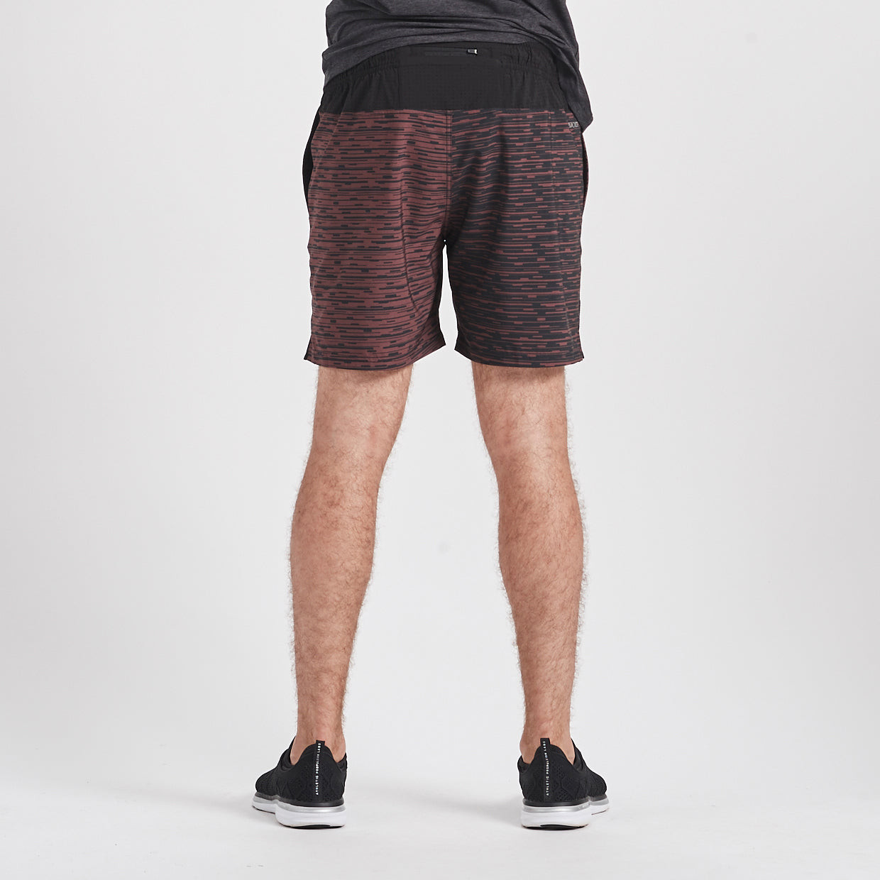 Rush Short | Fig Reverse