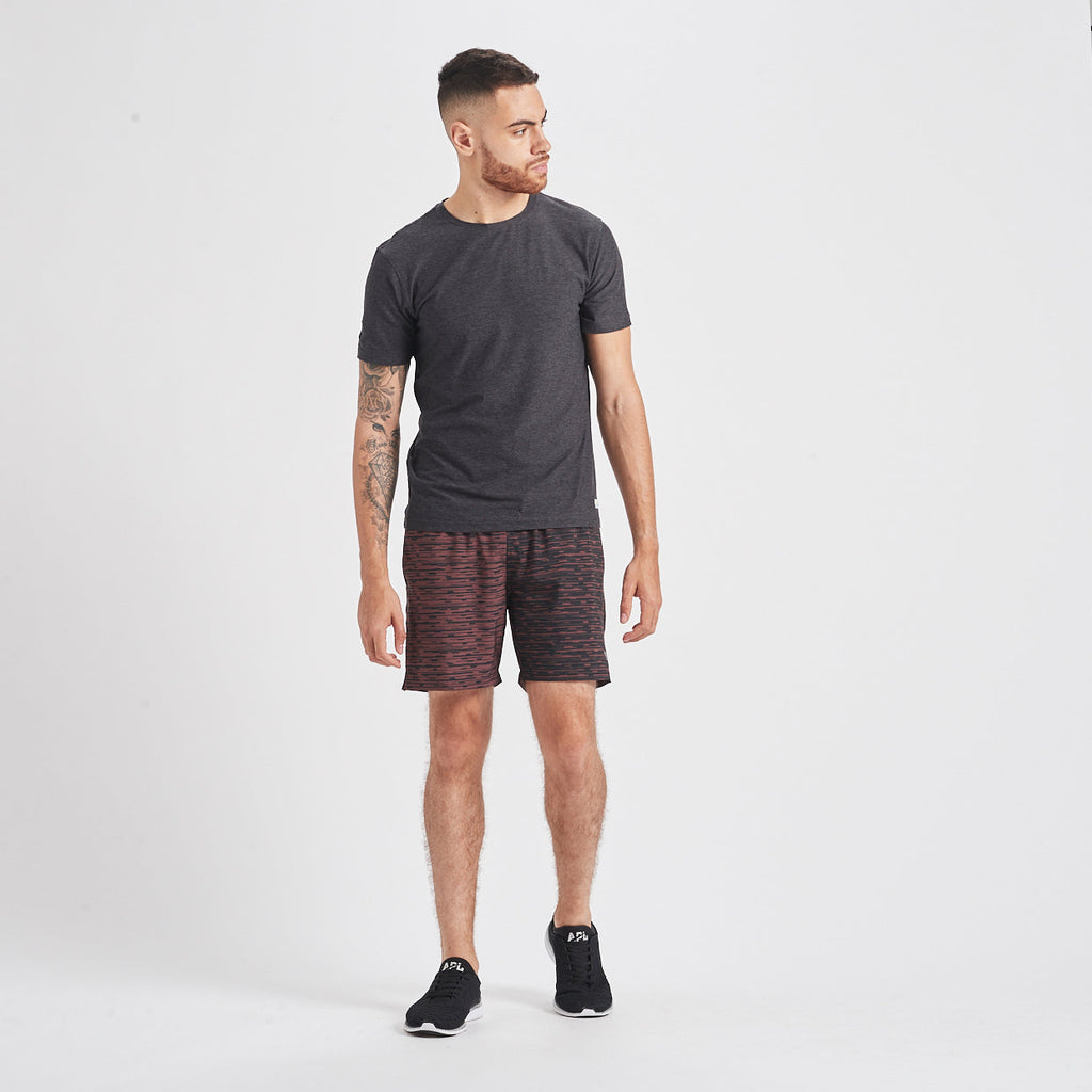 Rush Short | Fig Reverse