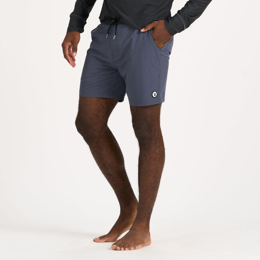 Bahia Boardshort | Azure
