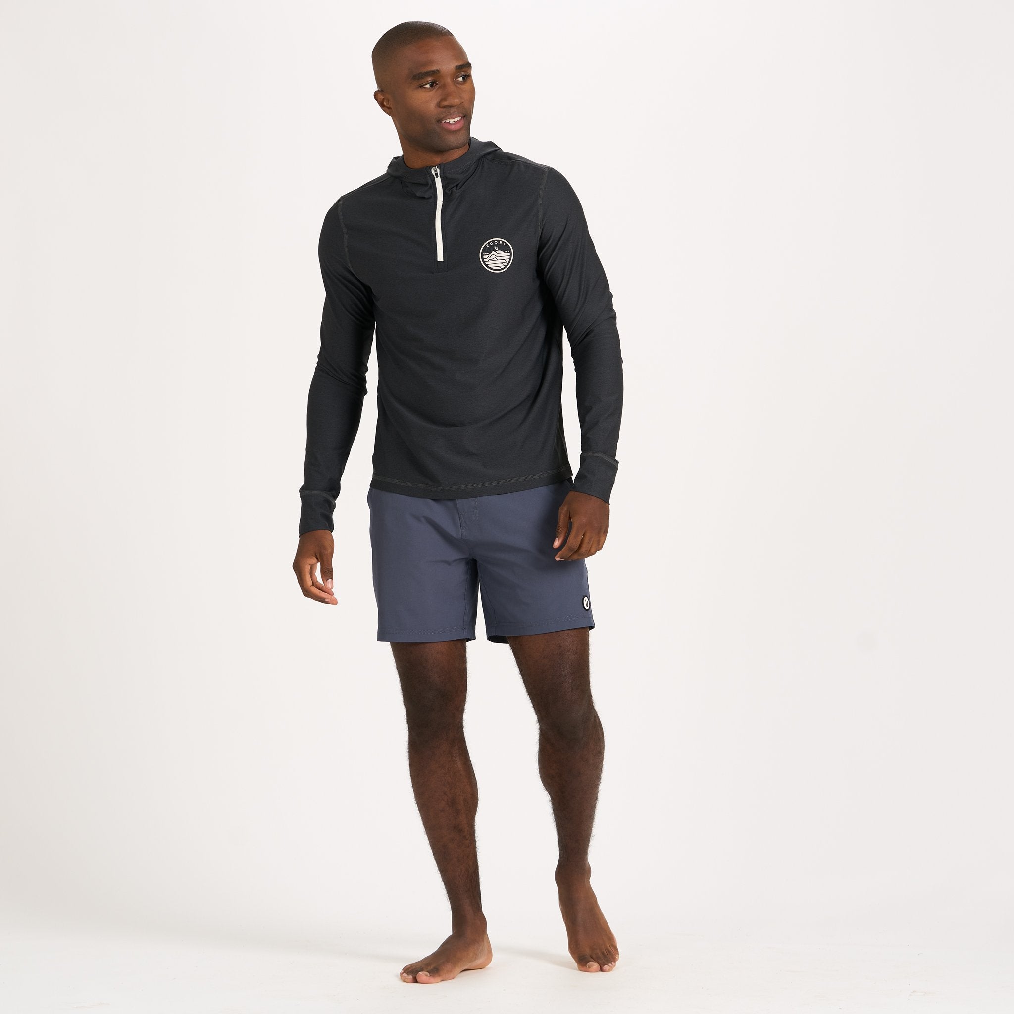 Bahia Boardshort | Azure